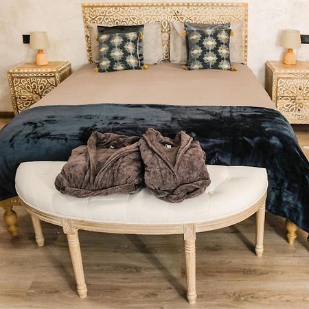 Riad Medina Mudejar Cadiz チクラナ・デ・ラ・フロンテーラ エクステリア 写真