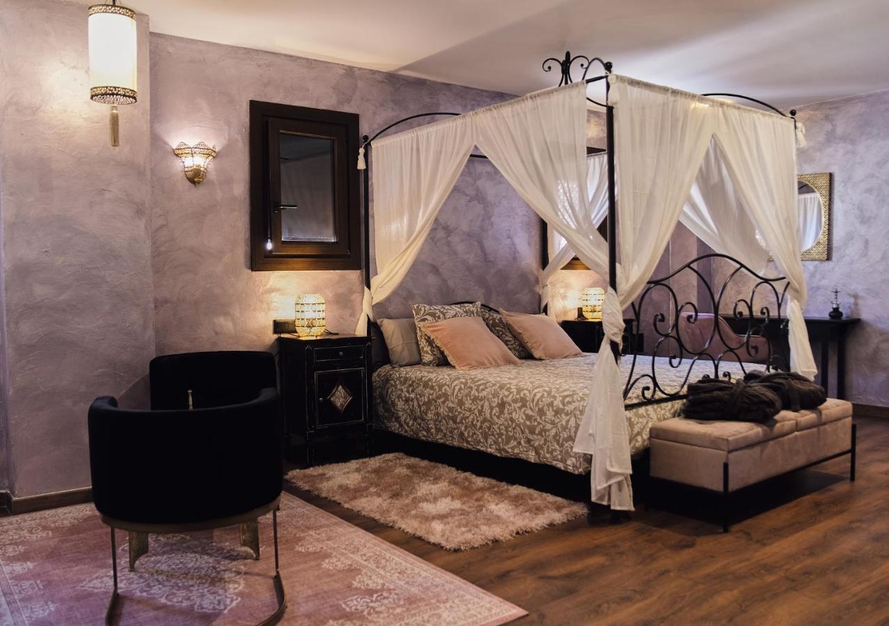 Riad Medina Mudejar Cadiz チクラナ・デ・ラ・フロンテーラ エクステリア 写真