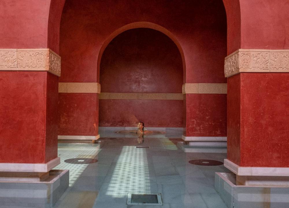 Riad Medina Mudejar Cadiz チクラナ・デ・ラ・フロンテーラ エクステリア 写真