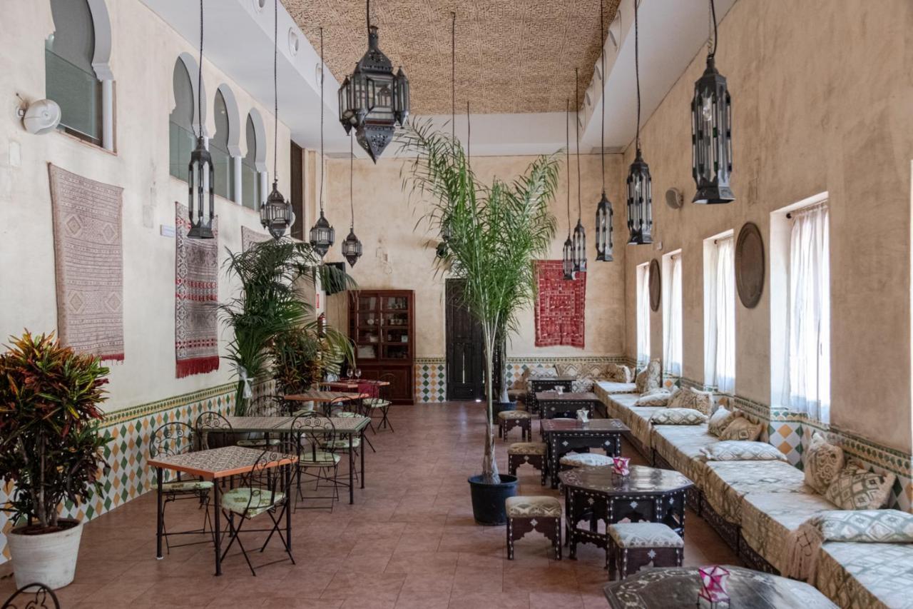 Riad Medina Mudejar Cadiz チクラナ・デ・ラ・フロンテーラ エクステリア 写真