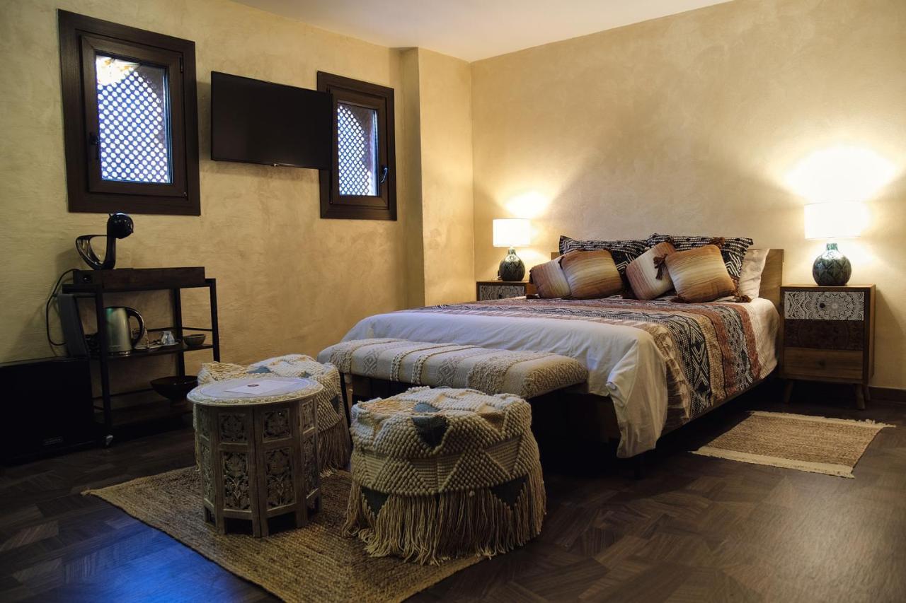 Riad Medina Mudejar Cadiz チクラナ・デ・ラ・フロンテーラ エクステリア 写真