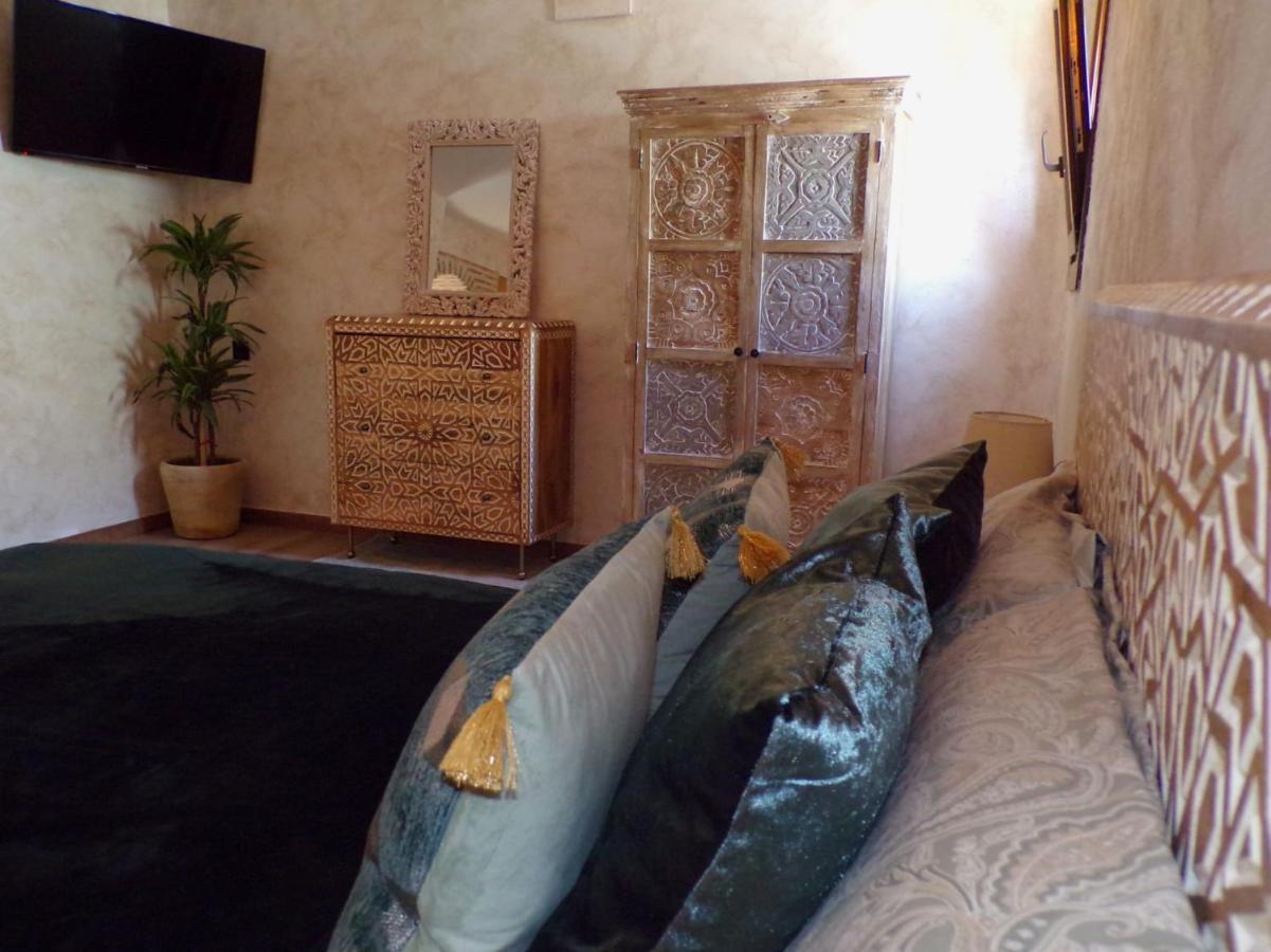 Riad Medina Mudejar Cadiz チクラナ・デ・ラ・フロンテーラ エクステリア 写真