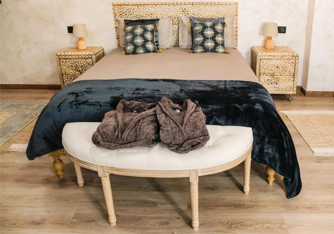 Riad Medina Mudejar Cadiz チクラナ・デ・ラ・フロンテーラ エクステリア 写真