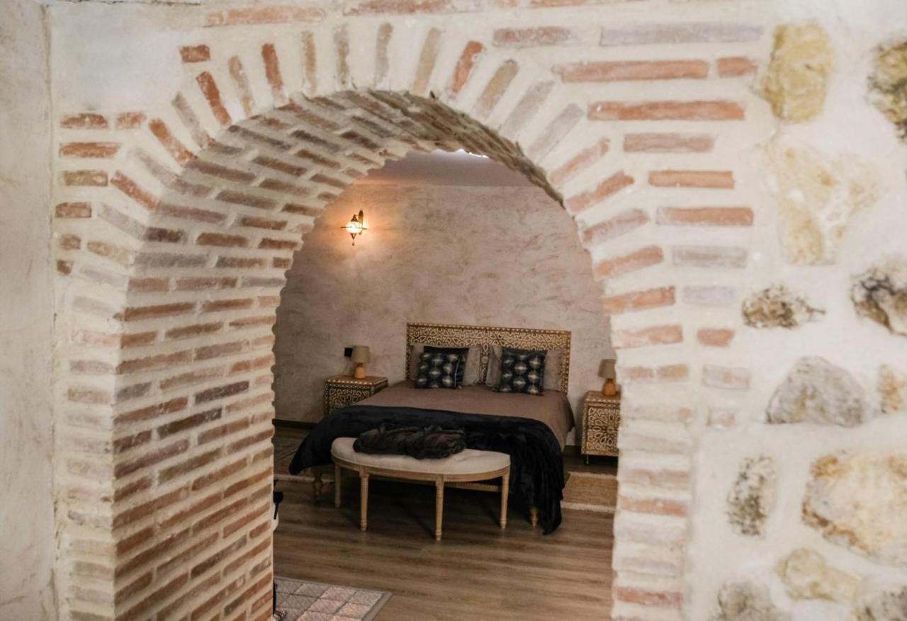 Riad Medina Mudejar Cadiz チクラナ・デ・ラ・フロンテーラ エクステリア 写真