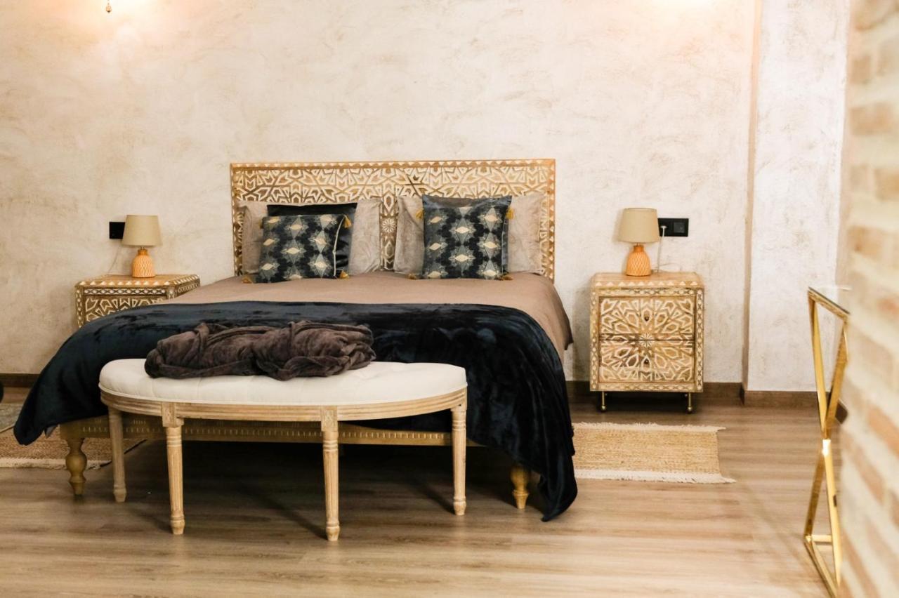 Riad Medina Mudejar Cadiz チクラナ・デ・ラ・フロンテーラ エクステリア 写真
