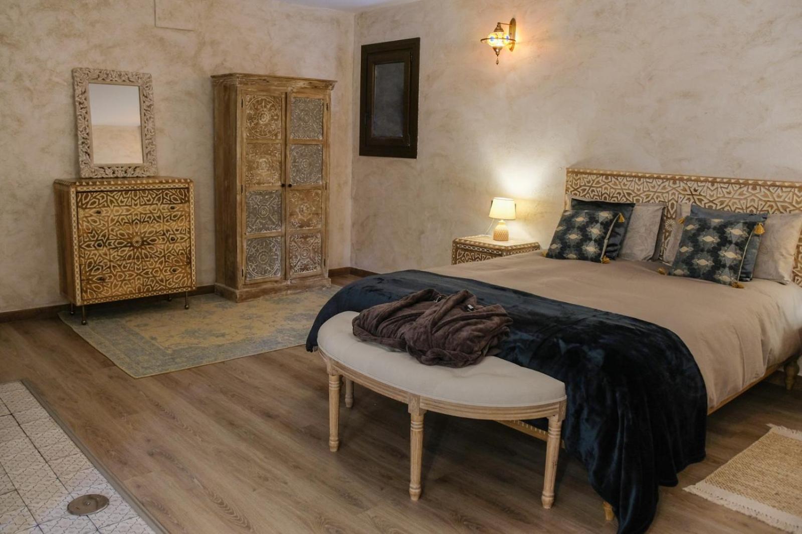 Riad Medina Mudejar Cadiz チクラナ・デ・ラ・フロンテーラ エクステリア 写真