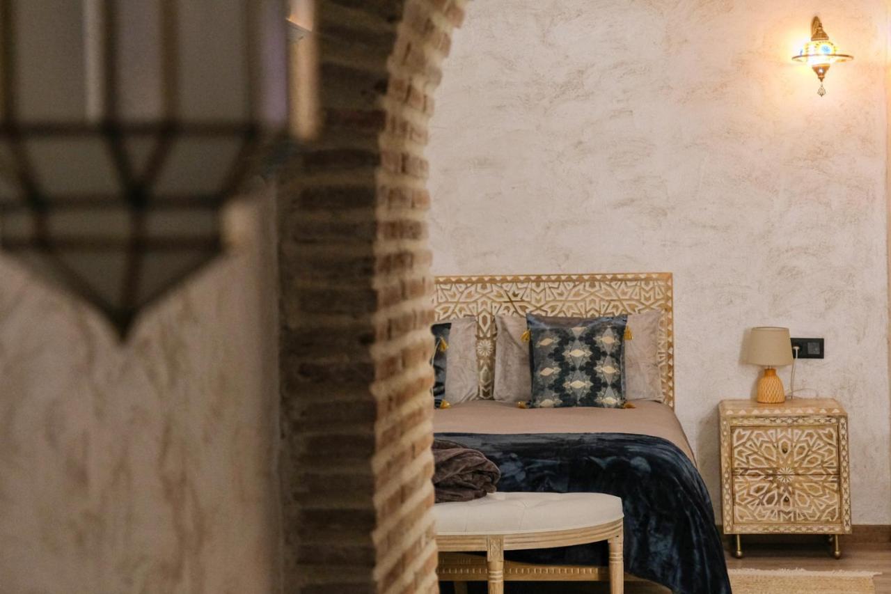 Riad Medina Mudejar Cadiz チクラナ・デ・ラ・フロンテーラ エクステリア 写真
